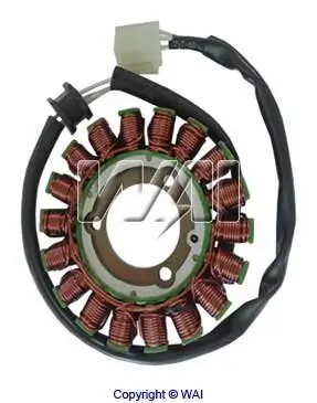 Stator, Generator WAI 27-7033 Bild Stator, Generator WAI 27-7033