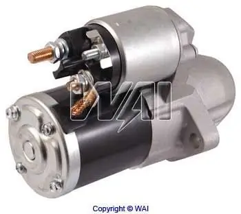 Starter 12 V 1,4 kW WAI 30046N Bild Starter 12 V 1,4 kW WAI 30046N