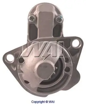 Starter 12 V 1,4 kW WAI 30046N Bild Starter 12 V 1,4 kW WAI 30046N