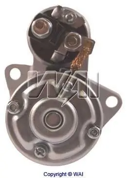 Starter 12 V 1,4 kW WAI 30046N Bild Starter 12 V 1,4 kW WAI 30046N