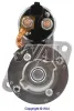 Starter 12 V 0,8 kW WAI 30054N Bild Starter 12 V 0,8 kW WAI 30054N