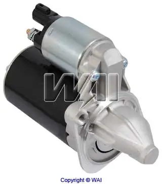 Starter 12 V 0,8 kW WAI 30054N Bild Starter 12 V 0,8 kW WAI 30054N