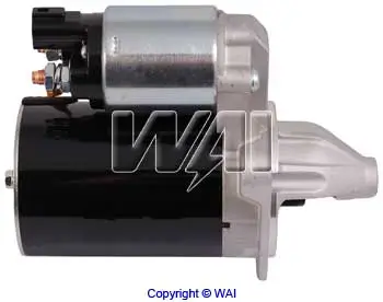 Starter 12 V 0,8 kW WAI 30054N Bild Starter 12 V 0,8 kW WAI 30054N