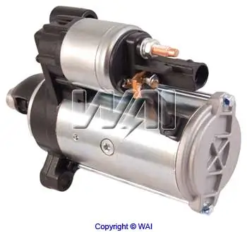 Starter 12 V 2,2 kW WAI 30209N