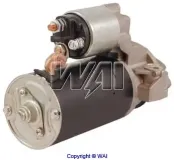 Starter 12 V 2,5 kW WAI 30229N