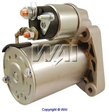 Starter 12 V 1 kW WAI 30267N Bild Starter 12 V 1 kW WAI 30267N