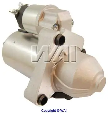 Starter 12 V 1 kW WAI 30267N Bild Starter 12 V 1 kW WAI 30267N