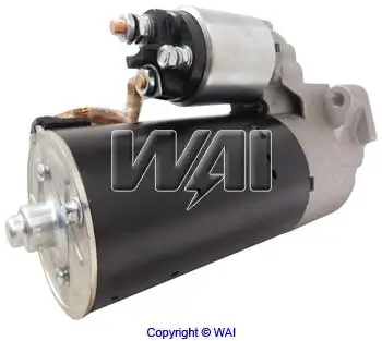 Starter 12 V 2,2 kW WAI 30268N Bild Starter 12 V 2,2 kW WAI 30268N