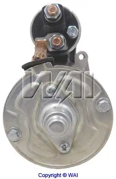 Starter 12 V 2,2 kW WAI 30268N Bild Starter 12 V 2,2 kW WAI 30268N