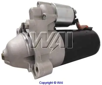 Starter 12 V 2,2 kW WAI 30268N Bild Starter 12 V 2,2 kW WAI 30268N