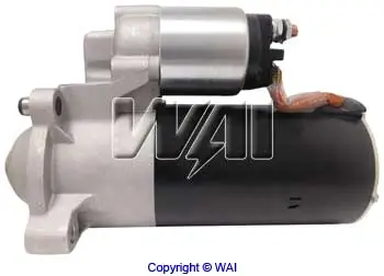 Starter 12 V 2,2 kW WAI 30268N Bild Starter 12 V 2,2 kW WAI 30268N