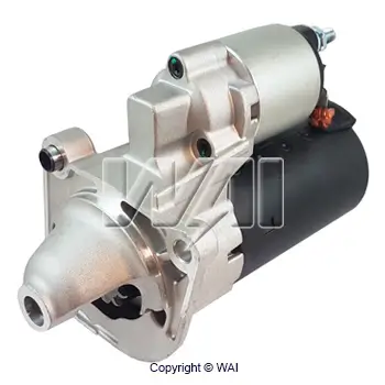 Starter 12 V 1,4 kW WAI 30274N Bild Starter 12 V 1,4 kW WAI 30274N