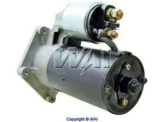 Starter 12 V 0,9 kW WAI 30286N Bild Starter 12 V 0,9 kW WAI 30286N
