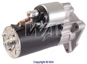 Starter 12 V 1,7 kW WAI 30315N Bild Starter 12 V 1,7 kW WAI 30315N