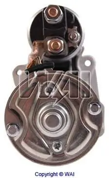 Starter 12 V 1,7 kW WAI 30315N Bild Starter 12 V 1,7 kW WAI 30315N