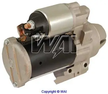 Starter 12 V 1,4 kW WAI 30327N