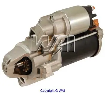 Starter 12 V 1,4 kW WAI 30327N Bild Starter 12 V 1,4 kW WAI 30327N