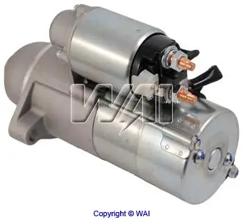 Starter 12 V 1,8 kW WAI 30339N