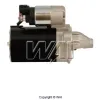 Starter 12 V 0,8 kW WAI 30350N Bild Starter 12 V 0,8 kW WAI 30350N