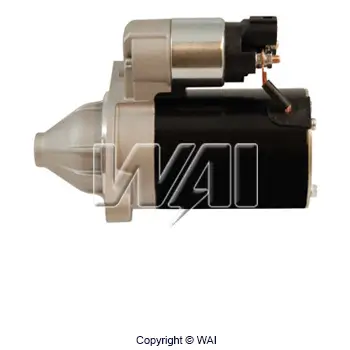 Starter 12 V 0,8 kW WAI 30350N Bild Starter 12 V 0,8 kW WAI 30350N