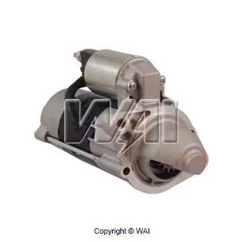 Starter 12 V 2 kW WAI 30366N Bild Starter 12 V 2 kW WAI 30366N