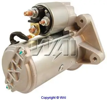 Starter 12 V 2,3 kW WAI 30368N