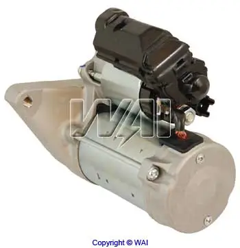 Starter 12 V 1,6 kW WAI 30403N Bild Starter 12 V 1,6 kW WAI 30403N
