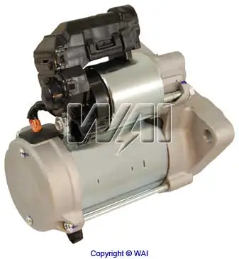 Starter 12 V 1,6 kW WAI 30403N Bild Starter 12 V 1,6 kW WAI 30403N