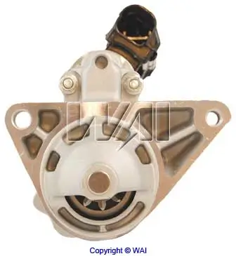 Starter 12 V 1,6 kW WAI 30403N Bild Starter 12 V 1,6 kW WAI 30403N