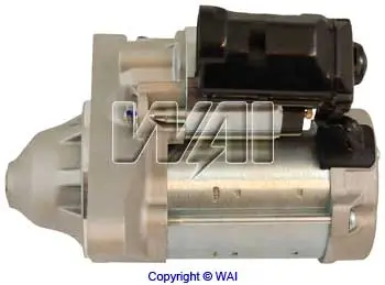 Starter 12 V 1,6 kW WAI 30403N Bild Starter 12 V 1,6 kW WAI 30403N
