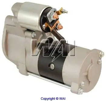 Starter 12 V 2,2 kW WAI 30404N Bild Starter 12 V 2,2 kW WAI 30404N