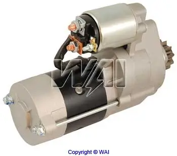 Starter 12 V 2,2 kW WAI 30404N Bild Starter 12 V 2,2 kW WAI 30404N