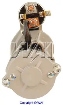 Starter 12 V 2,2 kW WAI 30404N Bild Starter 12 V 2,2 kW WAI 30404N