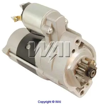 Starter 12 V 2,2 kW WAI 30404N Bild Starter 12 V 2,2 kW WAI 30404N