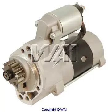 Starter 12 V 2,2 kW WAI 30404N Bild Starter 12 V 2,2 kW WAI 30404N