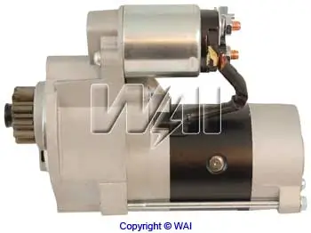 Starter 12 V 2,2 kW WAI 30404N Bild Starter 12 V 2,2 kW WAI 30404N