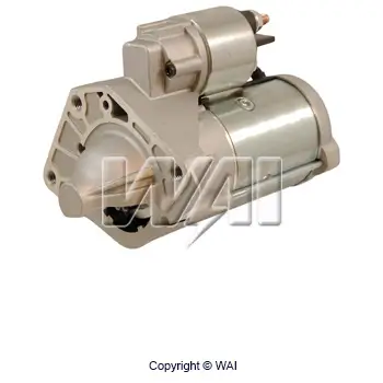 Starter 12 V 2 kW WAI 30421N Bild Starter 12 V 2 kW WAI 30421N