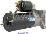 Starter 12 V 2,3 kW WAI 30477N