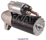 Starter 12 V 2,2 kW WAI 30618N