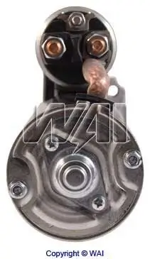 Starter 12 V 2,2 kW WAI 30618N Bild Starter 12 V 2,2 kW WAI 30618N
