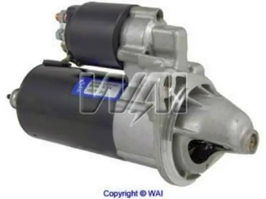 Starter 12 V 1,4 kW WAI 30683N Bild Starter 12 V 1,4 kW WAI 30683N