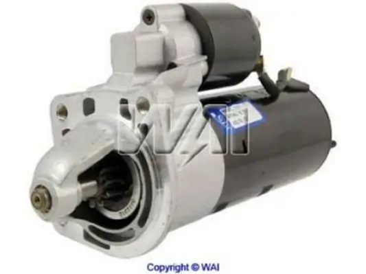Starter 12 V 1,8 kW WAI 30733N Bild Starter 12 V 1,8 kW WAI 30733N