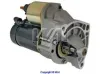 Starter 12 V 1,2 kW WAI 30737N Bild Starter 12 V 1,2 kW WAI 30737N