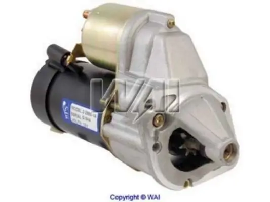 Starter 12 V 1,3 kW WAI 31101N Bild Starter 12 V 1,3 kW WAI 31101N