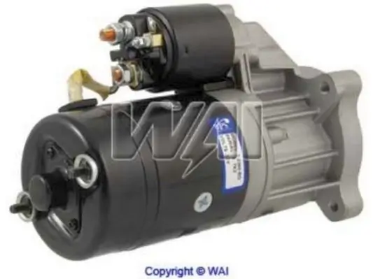 Starter 12 V 2,2 kW WAI 31102N Bild Starter 12 V 2,2 kW WAI 31102N