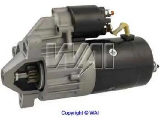 Starter 12 V 2,2 kW WAI 31102N Bild Starter 12 V 2,2 kW WAI 31102N
