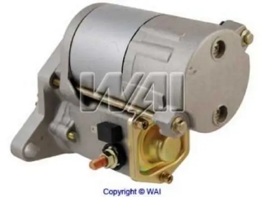 Starter 12 V 1,7 kW WAI 31123N Bild Starter 12 V 1,7 kW WAI 31123N