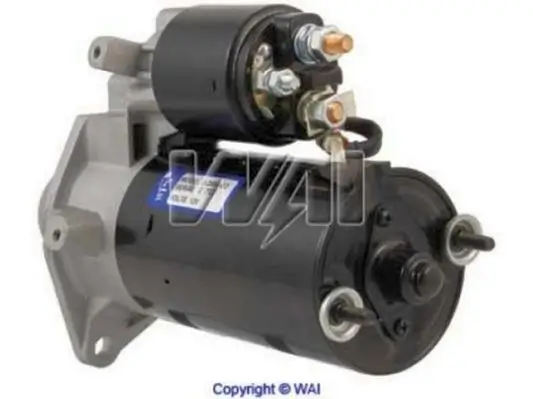 Starter 12 V 2 kW WAI 31139N