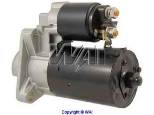 Starter 12 V 1,1 kW WAI 31165N Bild Starter 12 V 1,1 kW WAI 31165N