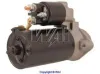 Starter 12 V 2 kW WAI 31172N
